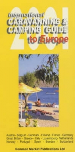 International Caravanning and Camping Guide - Scarff, Dudley B.