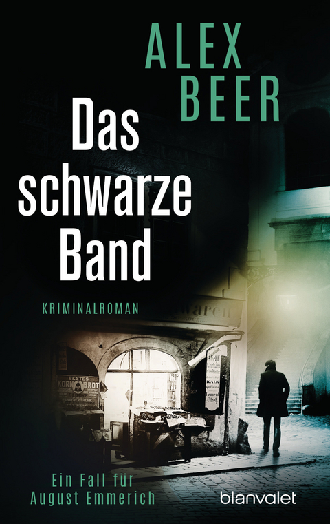 Das schwarze Band - Alex Beer