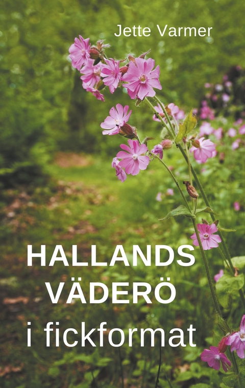 Hallands Väderö i fickformat -  Jette Varmer