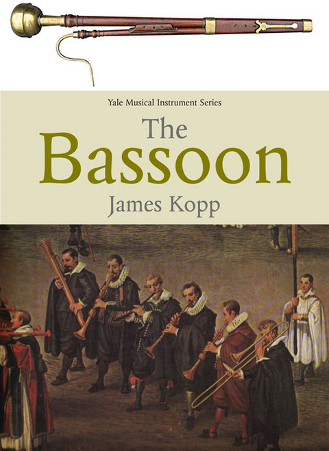 Bassoon -  Kopp James B. Kopp