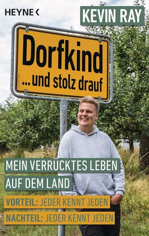 Dorfkind... und stolz drauf - Kevin Ray