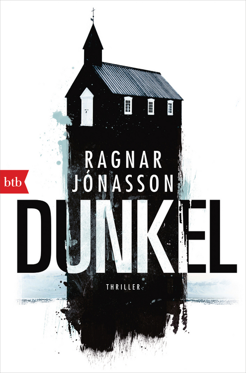 DUNKEL -  Ragnar Jónasson