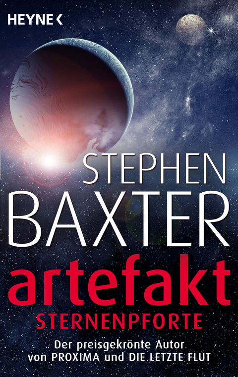 Artefakt – Sternenpforte - Stephen Baxter