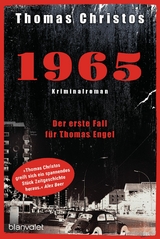 1965 - Der erste Fall für Thomas Engel -  Thomas Christos