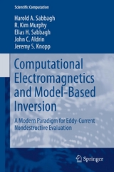 Computational Electromagnetics and Model-Based Inversion -  John C. Aldrin,  Jeremy S Knopp,  R. Kim Murphy,  Elias H. Sabbagh,  Harold A Sabbagh