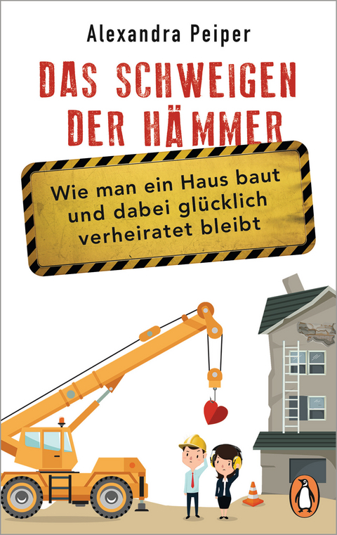 Das Schweigen der Hämmer - Alexandra Peiper