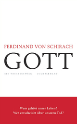 GOTT - Ferdinand Schirach