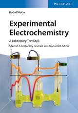 Experimental Electrochemistry - Rudolf Holze