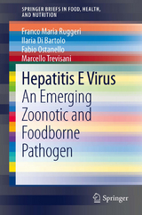 Hepatitis E Virus - Franco Maria Ruggeri, Ilaria Di Bartolo, Fabio Ostanello, Marcello Trevisani