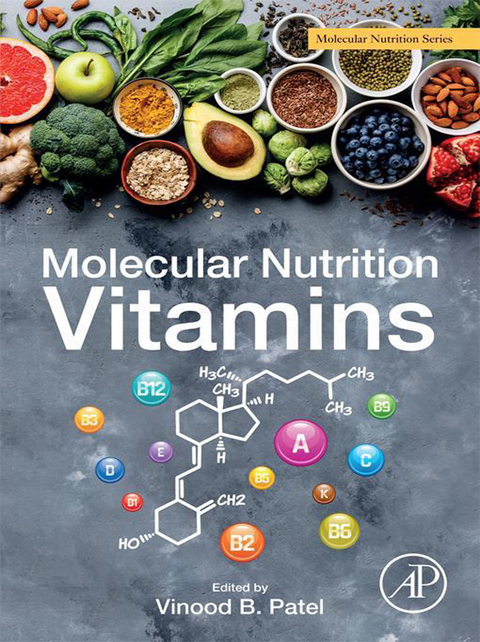 eBook Molecular Nutrition von Vinood B. Patel  ISBN 9780128119365