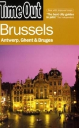 Brussels - Time Out Guides Ltd.