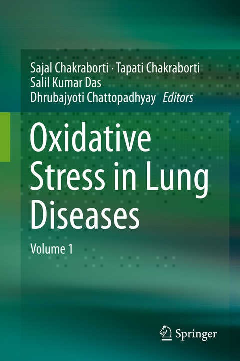 Oxidative Stress in Lung Diseases - 