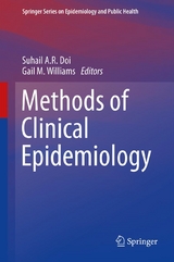 Methods of Clinical Epidemiology - 