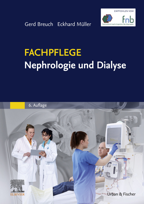 Fachpflege Nephrologie und Dialyse - 