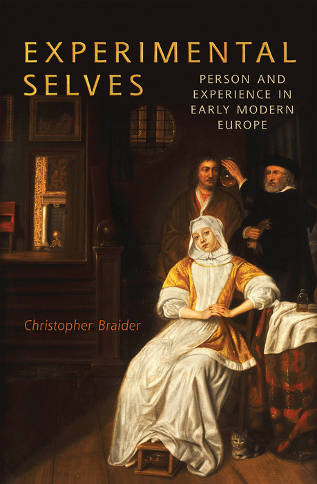 Experimental Selves -  Christopher Braider