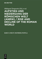 Recht (Materien [Forts.]) - 