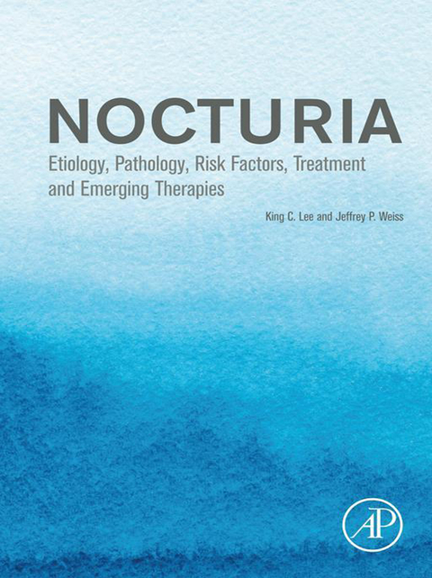 Nocturia -  King C. Lee,  Jeffrey P. Weiss