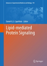 Lipid-mediated Protein Signaling - 