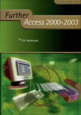 Further Access 2000-2003 - Heathcote, Flora R.