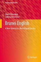 Brunei English -  David Deterding,  Salbrina Sharbawi