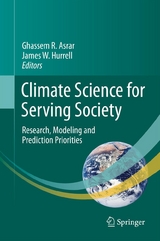 Climate Science for Serving Society - 