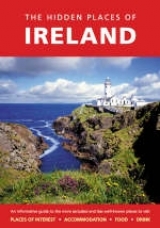 The Hidden Places of Ireland - Gerrad, David