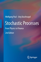 Stochastic Processes - Wolfgang Paul, Jörg Baschnagel