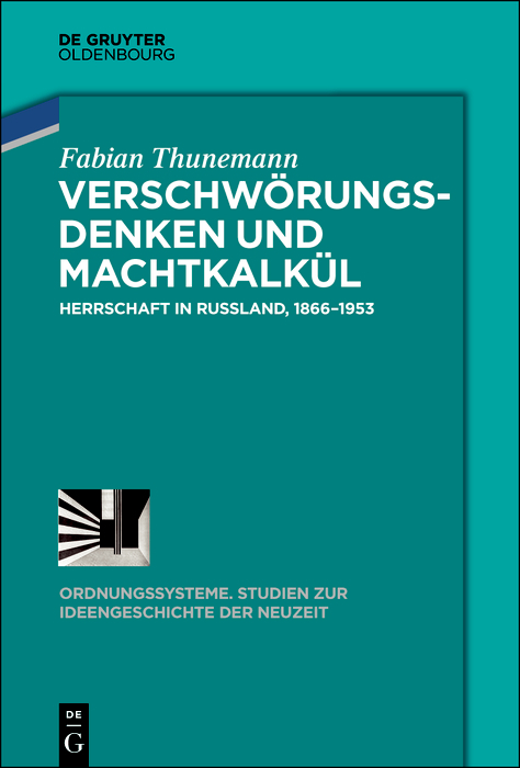 Verschwörungsdenken und Machtkalkül - Fabian Thunemann