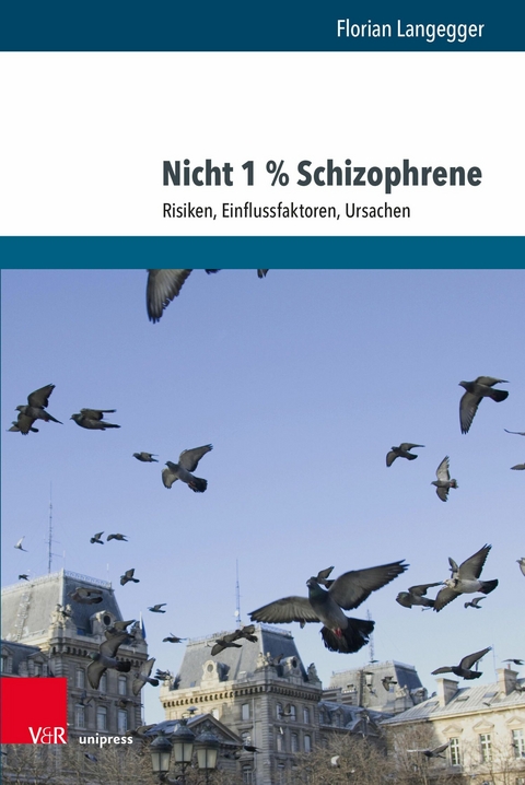 Nicht 1 % Schizophrene -  Florian Langegger