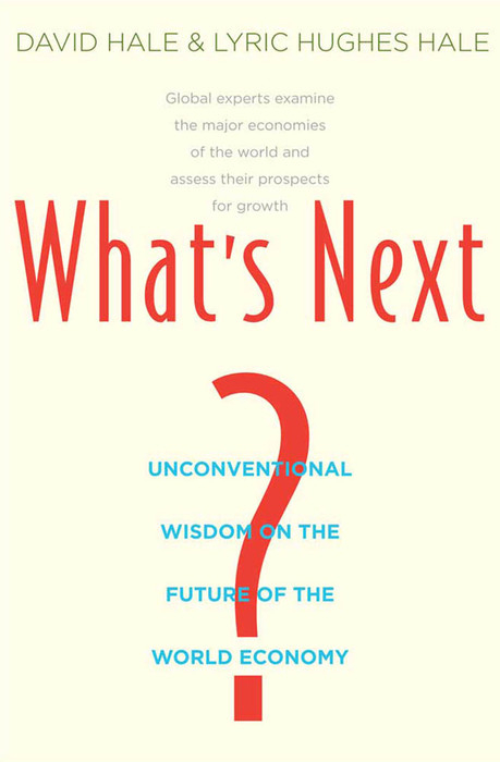 What&#39;s Next? - 