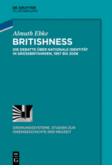 Britishness - Almuth Ebke