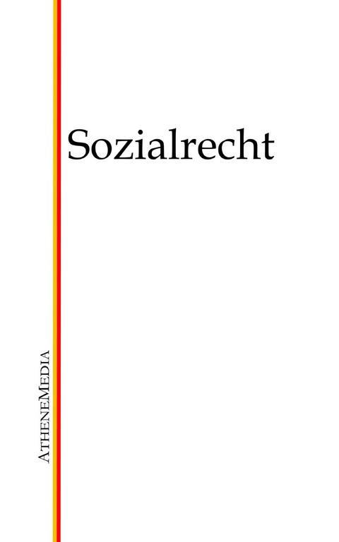 Sozialrecht - 