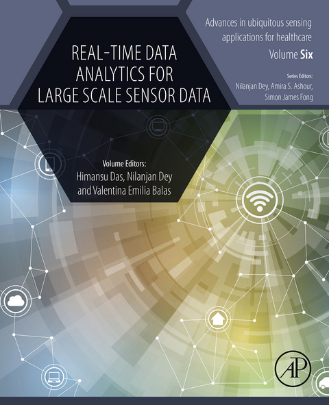 Real-Time Data Analytics for Large Scale Sensor Data - 