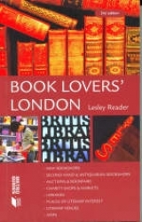 Book Lovers London - Reader, Lesley