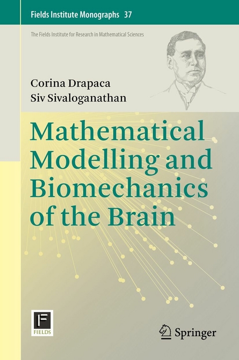 Mathematical Modelling and Biomechanics of the Brain - Corina Drapaca, Siv Sivaloganathan