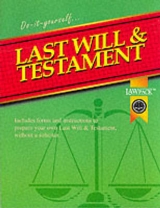 Last Will and Testament Guide - 