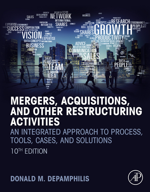 Mergers, Acquisitions, and Other Restructuring Activities -  Donald DePamphilis