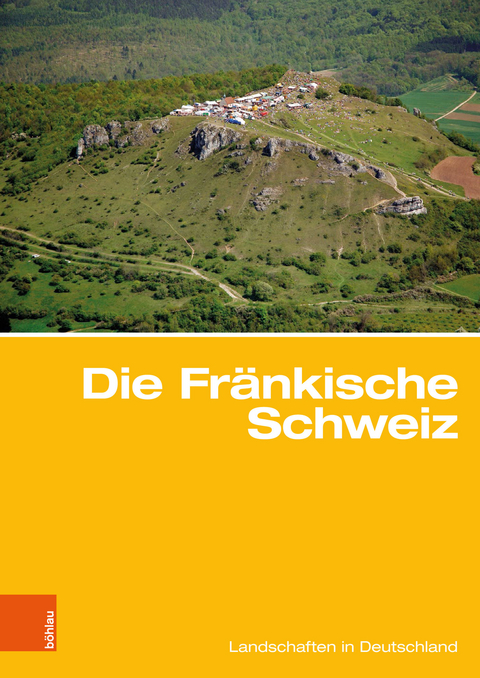 Die Fränkische Schweiz - 