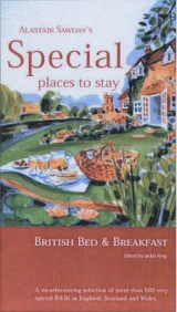 British Bed and Breakfast - King, Jackie