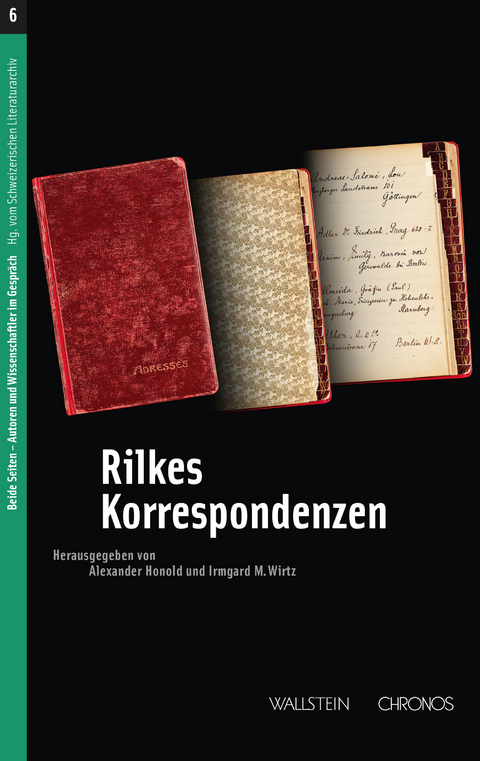 Rilkes Korrespondenzen - 