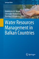 Water Resources Management in Balkan Countries - 