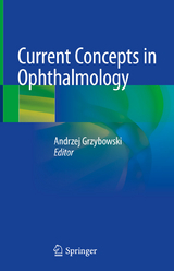 Current Concepts in Ophthalmology - 