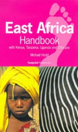 East African Handbook - Hodd, Michael