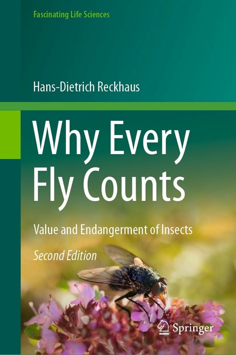 Why Every Fly Counts - Hans-Dietrich Reckhaus