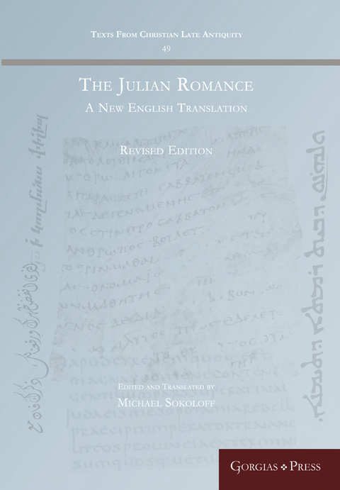 The <i>Julian Romance</i> - 