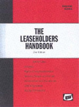 The Leaseholders Handbook - Levy, Martin