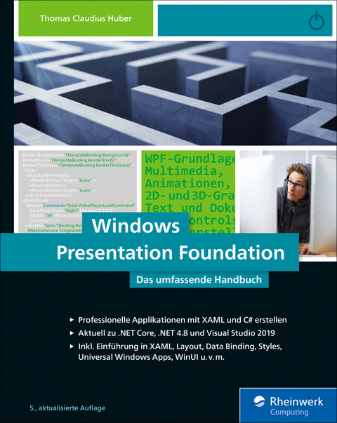 Windows Presentation Foundation -  Thomas Claudius Huber