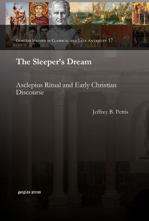 The Sleeper's Dream -  Jeffrey B. Pettis