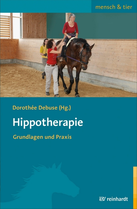 Hippotherapie -  Dorothée Debuse