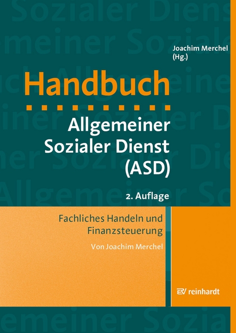 Fachliches Handeln und Finanzsteuerung - Joachim Merchel